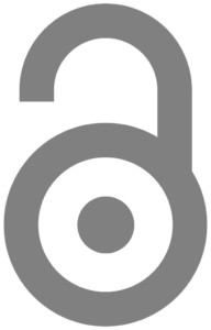 open access logo (unlocked padlock)